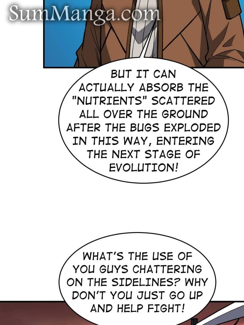 I'm Really Not A Supervillain Chapter 261 35